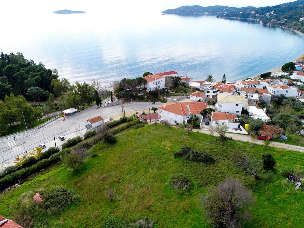 Skiathos in Greece Skiathos in Greece