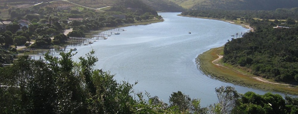 Riverview Waterfront Estate in Port Alfred, South Africa Riverview Waterfront Estate in Port Alfred, South Africa