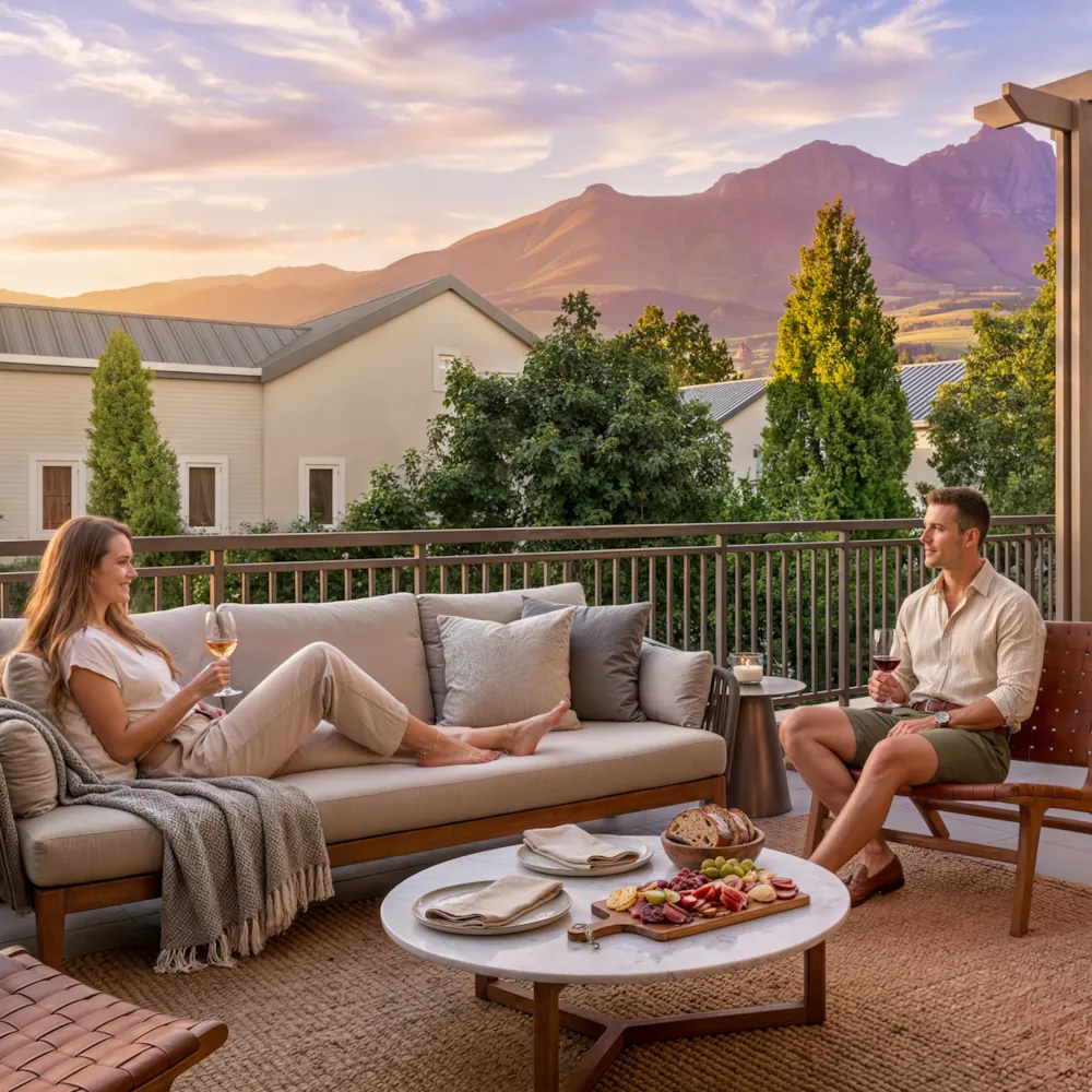 The Orchards | Nooitgedacht Village in Stellenbosch, South Africa