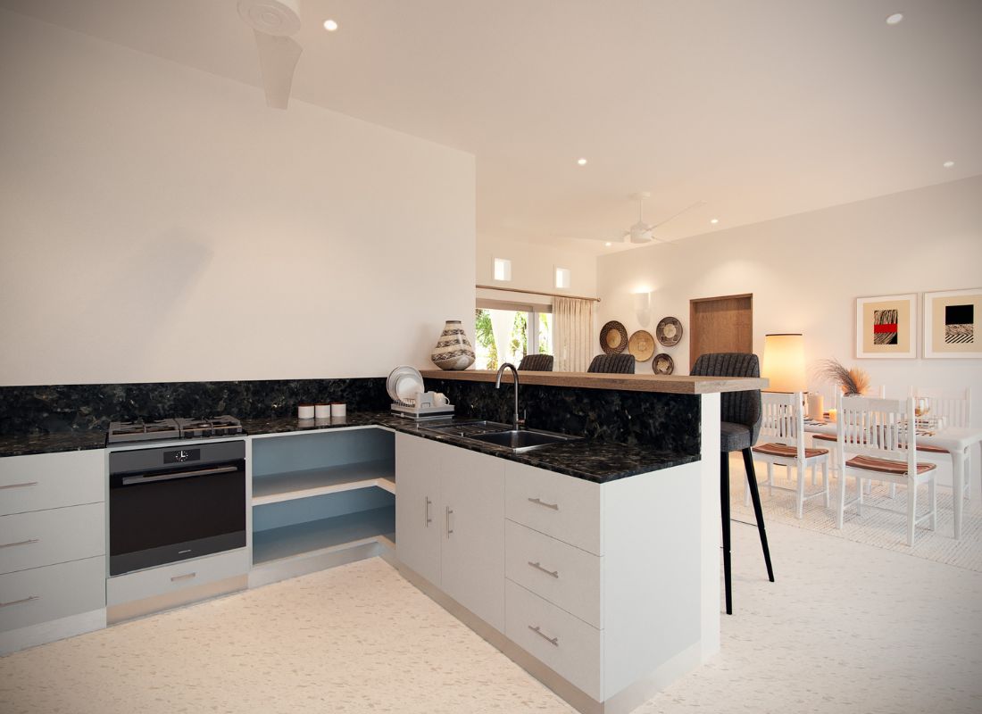 Dhahabu Village, Phase 2, new build development in Malindi, Kenya