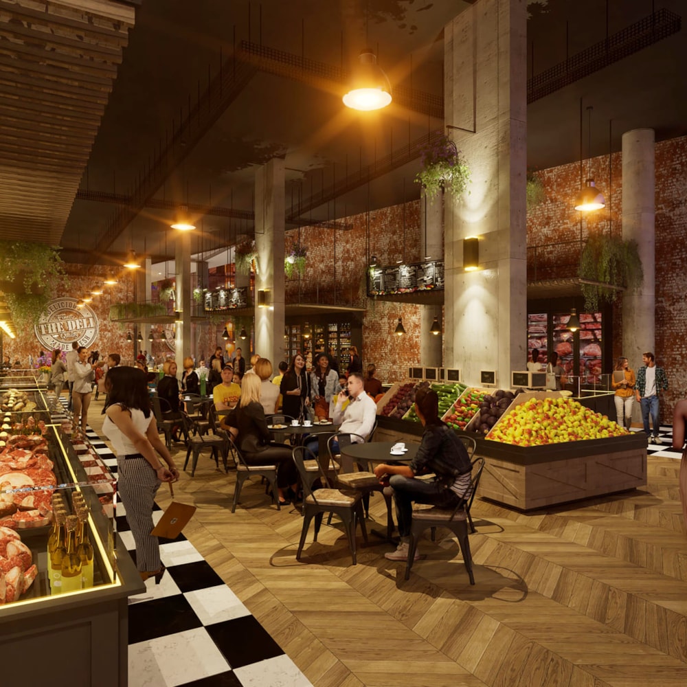 Sterling Sibaya in Sibaya, South Africa