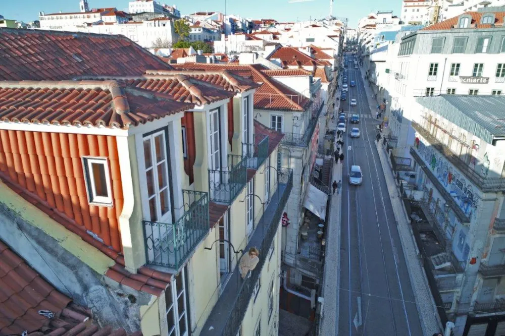 Alecrim 15 in Lisbon, Portugal