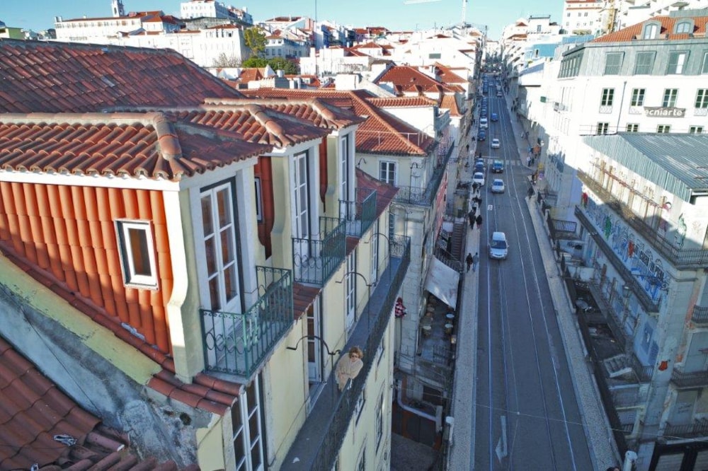 Alecrim 15 in Lisbon, Portugal