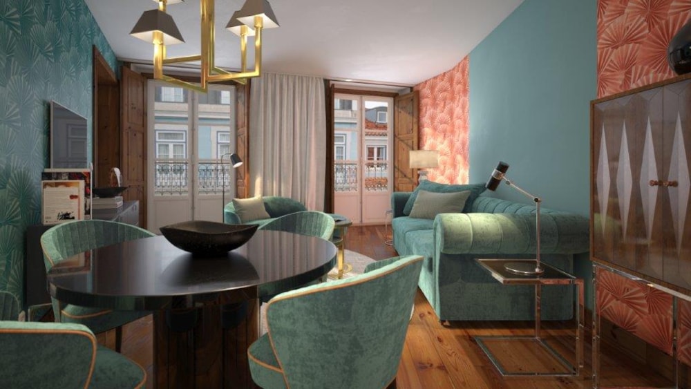 Alecrim 15 in Lisbon, Portugal