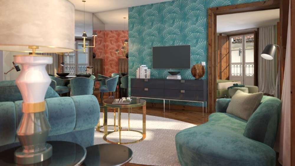 Alecrim 15 in Lisbon, Portugal