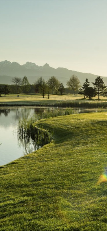 Golf Estate lifestyle properties for sale